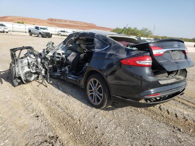 Photo 3 from auction – 2017 FORD FUSION SE with VIN 3FA6P0HD7HR244405