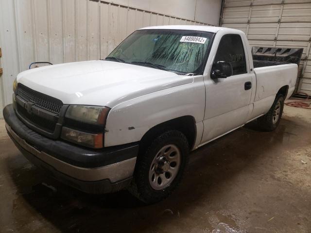 Photo 2 from auction – 2005 CHEVROLET SILVERADO with VIN 1GCEC14X65Z191520