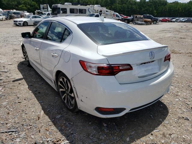 Photo 3 from auction – 2016 ACURA ILX PREMIU with VIN 19UDE2F85GA003137