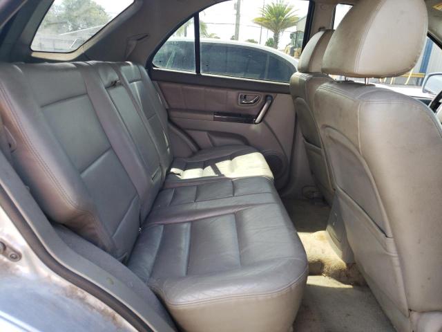 Photo 6 from auction – 2007 KIA SORENTO EX with VIN KNDJD736875665405