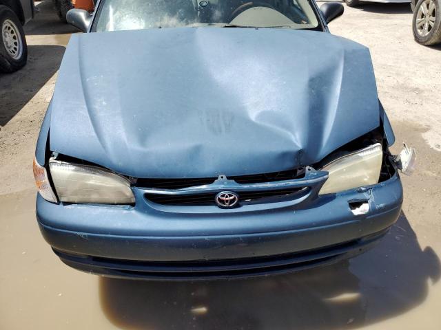 Photo 7 from auction – 2000 TOYOTA COROLLA VE with VIN 2T1BR12E6YC358203