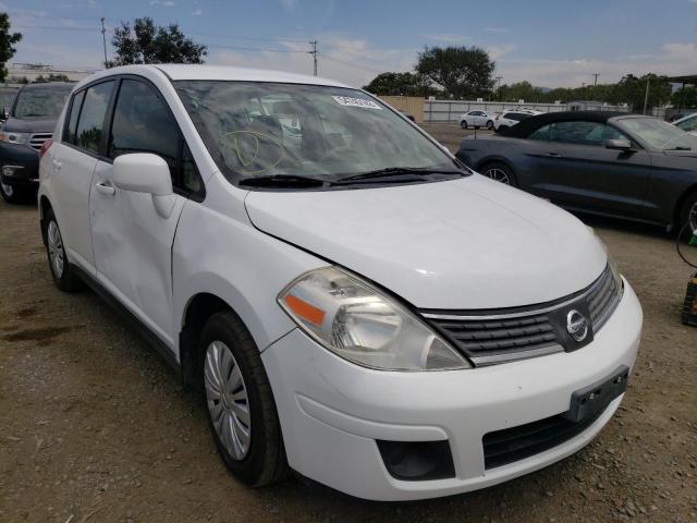 NISSAN UK 2009 with VIN 3N1BC13E19L359857 - Photo from auction