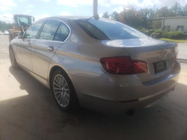 Photo 3 from auction – 2013 BMW 535 I with VIN WBAFR7C56DC827003