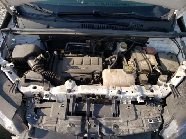 Photo 7 from auction – 2017 CHEVROLET TRAX LS with VIN KL7CJKSB7HB201007