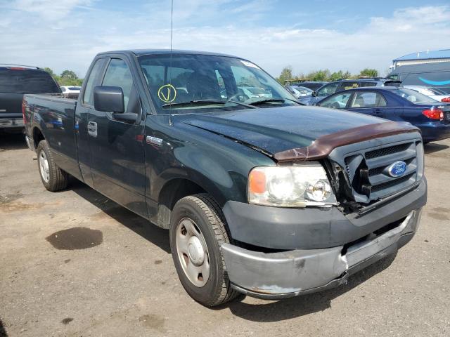 FORD F150 2006 with VIN 1FTRF12256NB31432 - Photo from auction