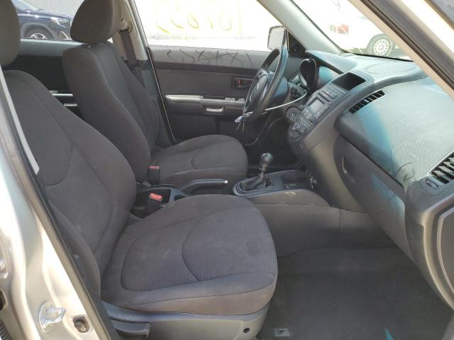 Photo 5 from auction – 2013 KIA SOUL with VIN KNDJT2A55D7554200