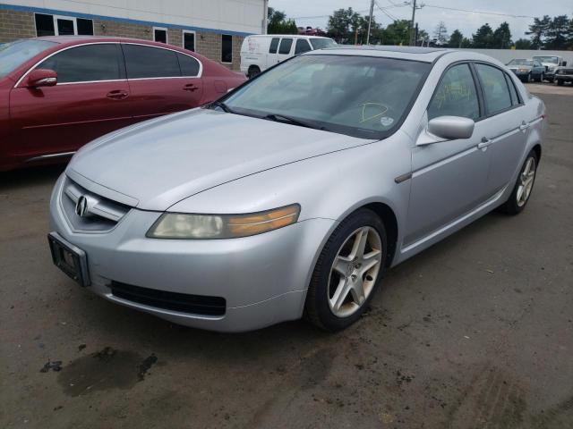Photo 2 from auction – 2004 ACURA TL with VIN 19UUA66244A014544