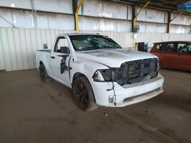 Photo 1 from auction – 2020 RAM 1500 CLASS with VIN 3C6JR6AT0LG175460