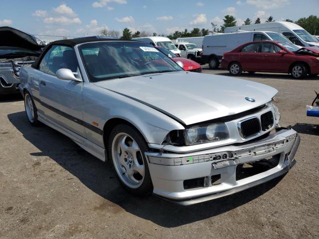 BMW M3 AUTOMAT 1999 with VIN WBSBK0338XEC41337 - Photo from auction