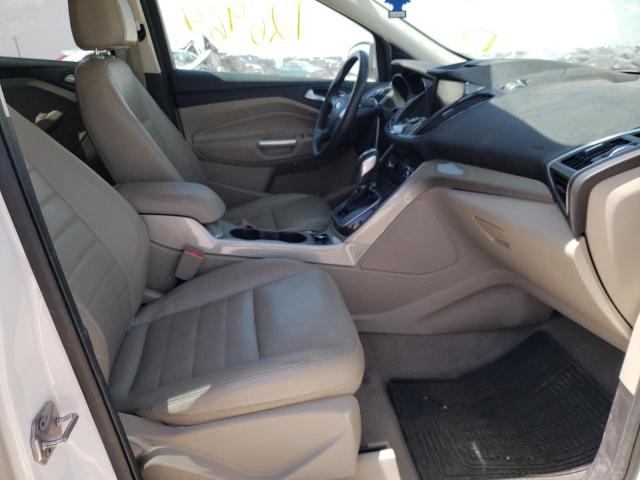 Photo 5 from auction – 2013 FORD ESCAPE SEL with VIN 1FMCU9H95DUA99496