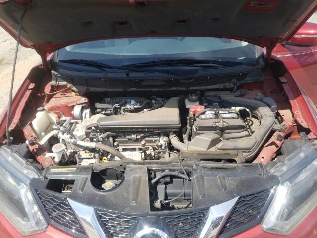 Photo 7 from auction – 2015 NISSAN ROGUE S with VIN 5N1AT2MT1FC894234