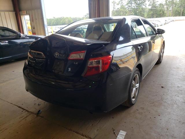 Photo 4 from auction – 2012 TOYOTA CAMRY BASE with VIN 4T4BF1FK6CR211272
