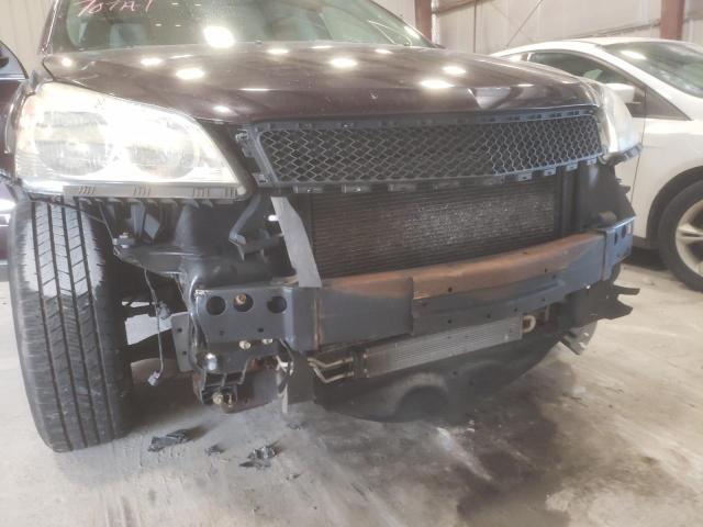 Photo 9 from auction – 2010 CHEVROLET TRAVERSE L with VIN 1GNLVFED2AS121218
