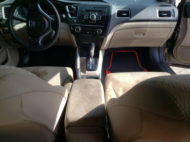 Photo 9 from auction – 2015 HONDA CIVIC LX with VIN 19XFB2F58FE102195