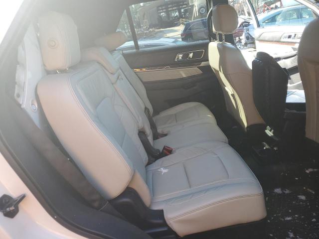 Photo 6 from auction – 2016 FORD EXPLORER P with VIN 1FM5K8HT1GGB71012
