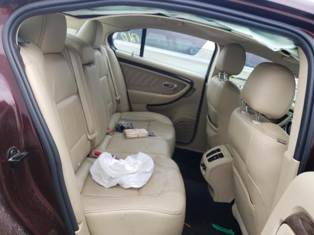 Photo 6 from auction – 2019 FORD TAURUS LIM with VIN 1FAHP2F86KG118206