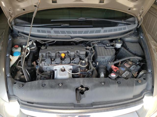 Photo 7 from auction – 2008 HONDA CIVIC LX with VIN 2HGFA16528H313690