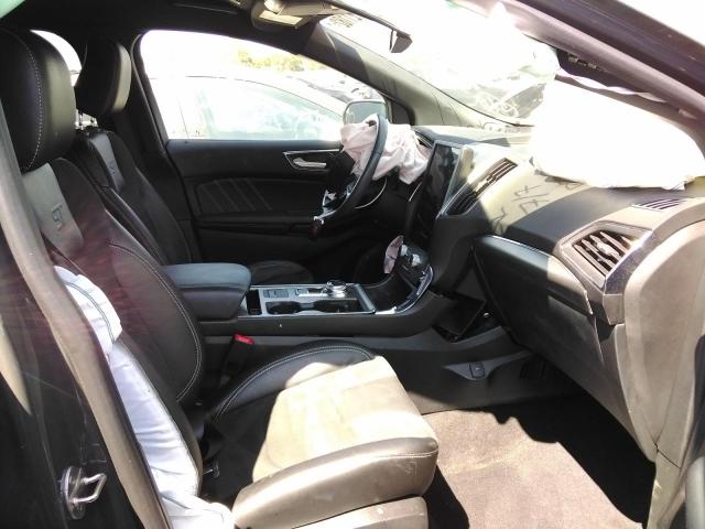 Photo 5 from auction – 2021 FORD EDGE ST with VIN 2FMPK4AP1MBA42415