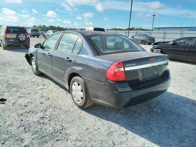 Photo 3 from auction – 2007 CHEVROLET MALIBU LS with VIN 1G1ZS58F37F120298