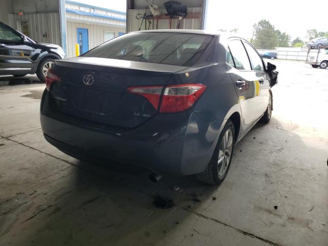 Photo 4 from auction – 2014 TOYOTA COROLLA EC with VIN 2T1BPRHE4EC004610