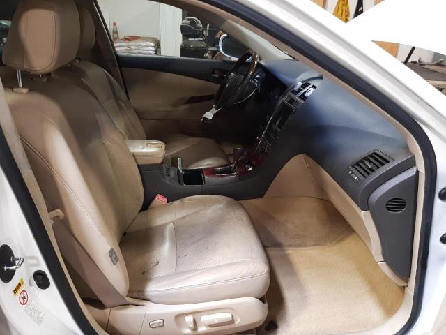 Photo 5 from auction – 2009 LEXUS ES 350 with VIN JTHBJ46G292302598