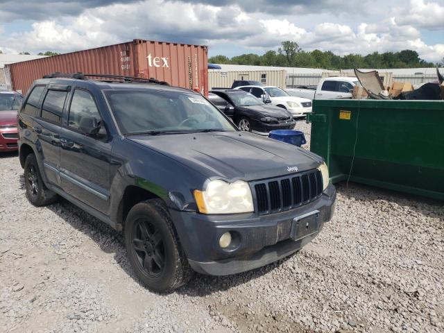 JEEP GRAND CHER 2007 with VIN 1J8HS48P17C641228 - Photo from auction