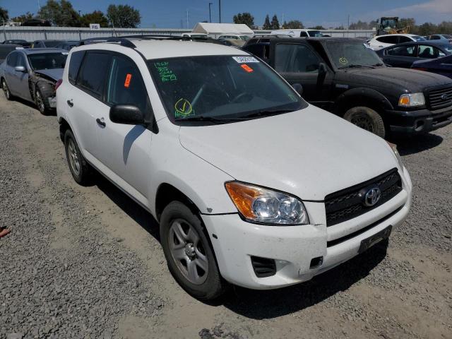 TOYOTA RAV4 2012 with VIN 2T3BF4DV3CW247498 - Photo from auction