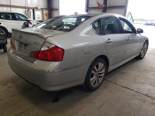 Photo 4 from auction – 2009 INFINITI M45 with VIN JNKBY01F39M750193
