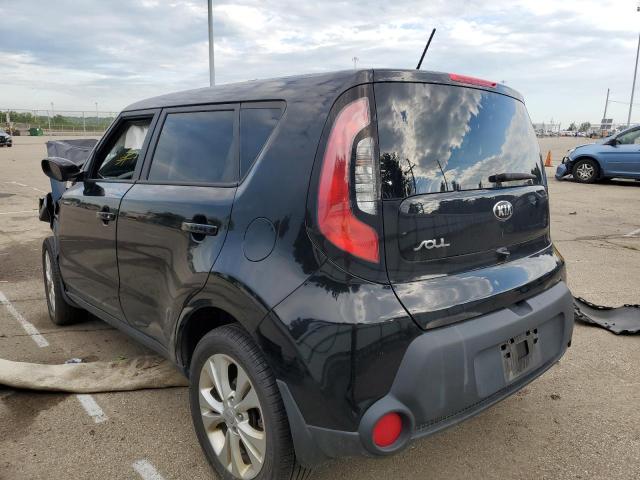 Photo 3 from auction – 2015 KIA SOUL + with VIN KNDJP3A56F7185389