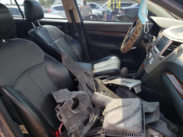 Photo 5 from auction – 2014 SUBARU LEGACY 2.5 with VIN 4S3BMBM60E3030791