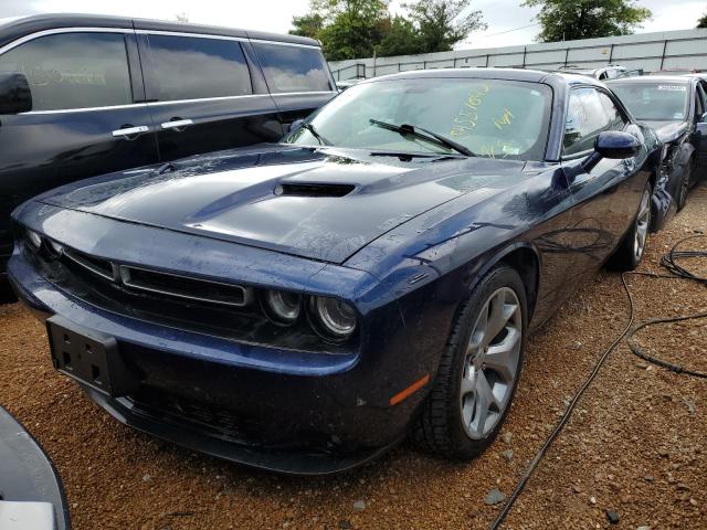 Photo 9 from auction – 2016 DODGE CHALLENGER with VIN 2C3CDZAG1GH120367