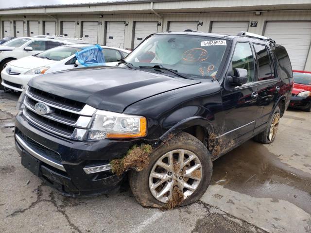 Photo 2 from auction – 2015 FORD EXPEDITION with VIN 1FMJU1KT9FEF41612