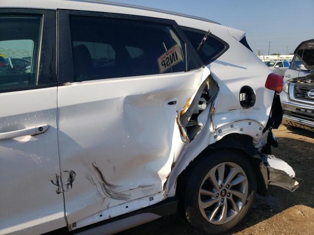 Photo 9 from auction – 2018 HYUNDAI TUCSON SEL with VIN KM8J3CA46JU643196