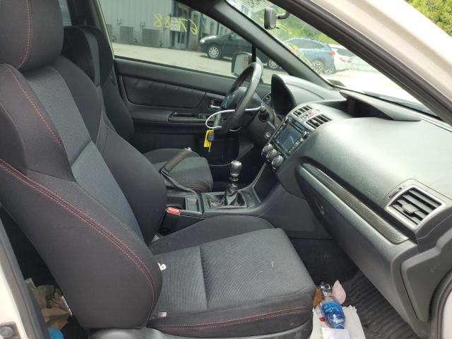 Photo 5 from auction – 2020 SUBARU WRX with VIN JF1VA1A68L9810607