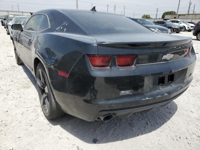 Photo 3 from auction – 2011 CHEVROLET CAMARO 2SS with VIN 2G1FK1EJ6B9134458