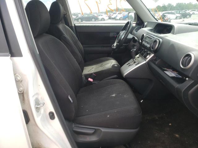 Photo 5 from auction – 2009 TOYOTA SCION with VIN JTLKE50E891069260