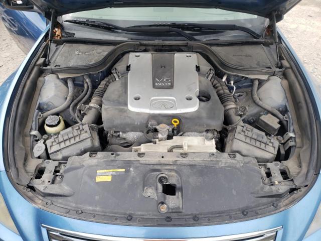 Photo 7 from auction – 2012 INFINITI G37 BASE with VIN JN1CV6EK2CM423416