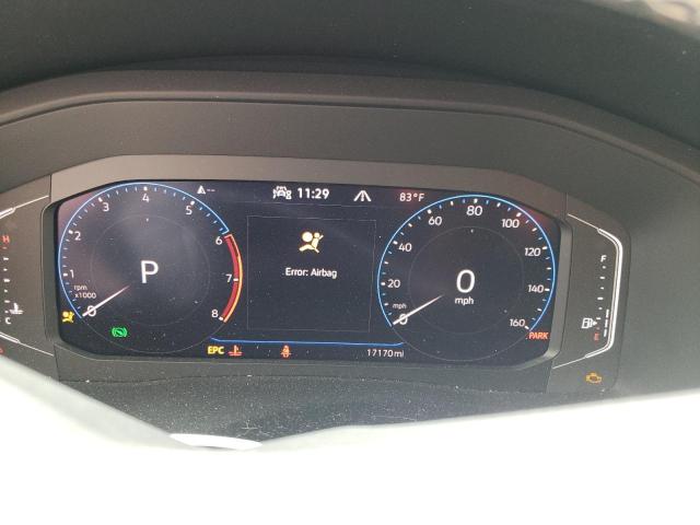 Photo 8 from auction – 2021 VOLKSWAGEN ATLAS SEL with VIN 1V2BR2CA4MC561867