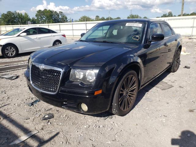 Photo 2 from auction – 2010 CHRYSLER 300 S with VIN 2C3CA2CV5AH329159