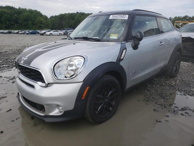 Photo 2 from auction – 2014 MINI COOPER S P with VIN WMWSS7C59EWN72074