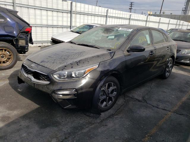 Photo 2 from auction – 2020 KIA FORTE FE with VIN 3KPF24AD1LE243812