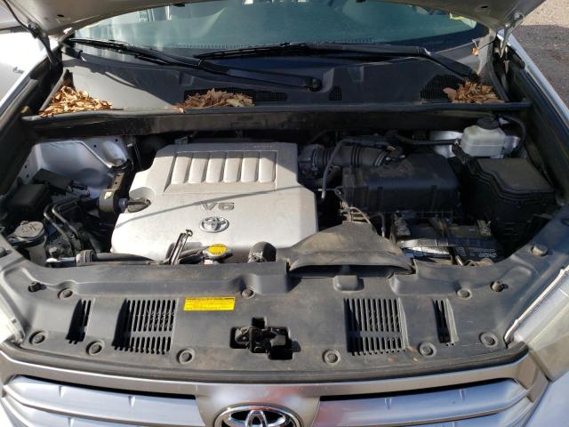 Photo 7 from auction – 2013 TOYOTA HIGHLANDER with VIN 5TDYK3EH7DS099822