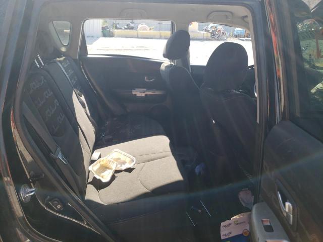Photo 6 from auction – 2012 KIA SOUL + with VIN KNDJT2A65C7396917