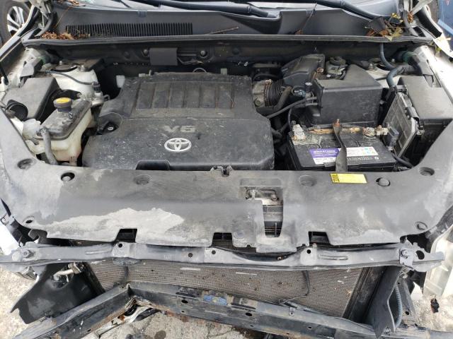 Photo 7 from auction – 2008 TOYOTA RAV4 LIMIT with VIN JTMBK31V785068048