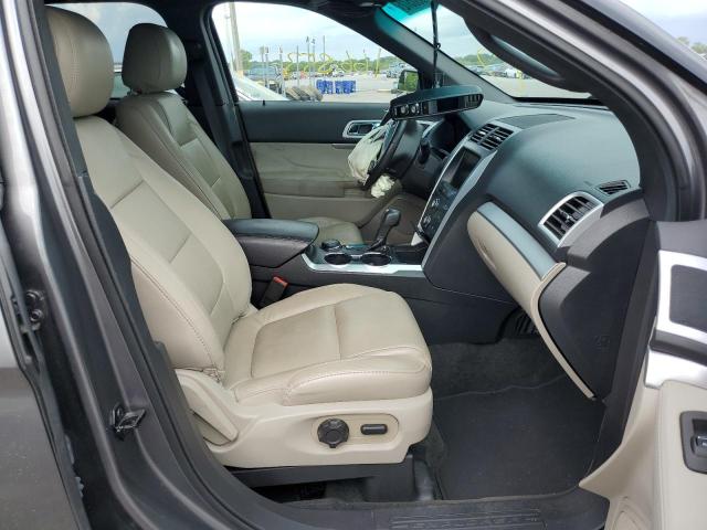Photo 5 from auction – 2014 FORD EXPLORER X with VIN 1FM5K8D80EGC39394