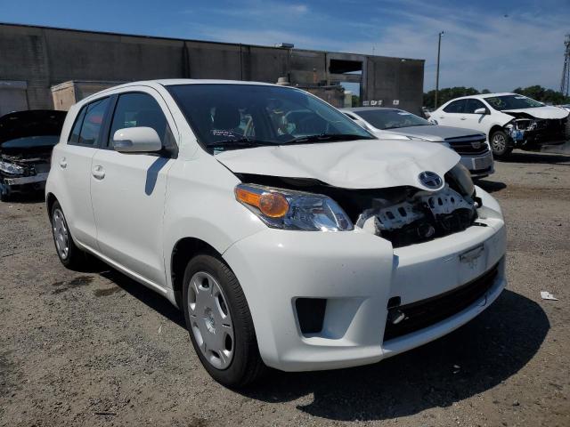 Photo 1 from auction – 2014 TOYOTA SCION XD with VIN JTKKUPB43E1046762