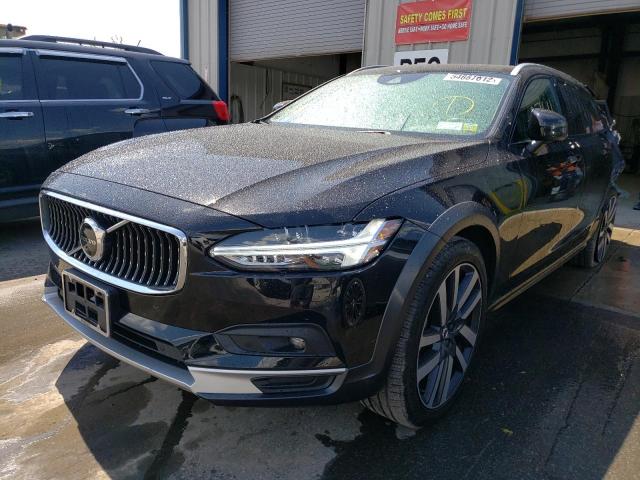 Photo 2 from auction – 2021 VOLVO V90 CROSS with VIN YV4A22NL0M1135893