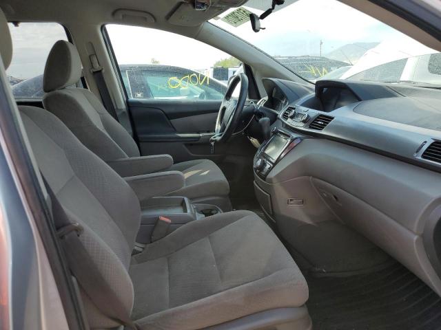 Photo 5 from auction – 2014 HONDA ODYSSEY EX with VIN 5FNRL5H41EB121261