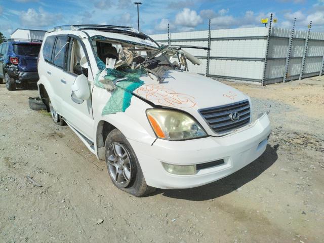 Photo 1 from auction – 2008 LEXUS GX 470 with VIN JTJBT20X780165173
