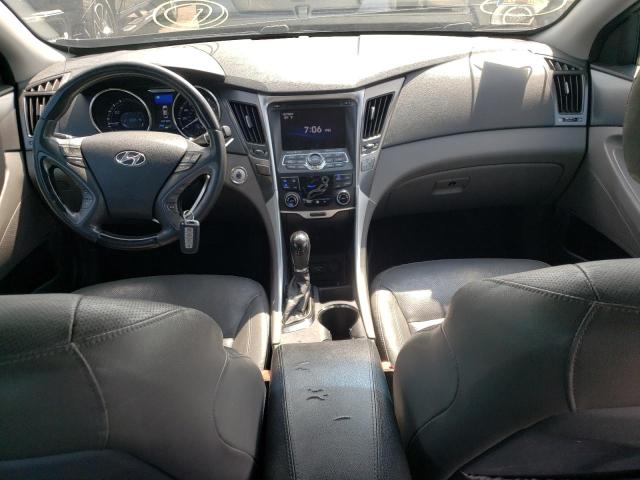 Photo 9 from auction – 2011 HYUNDAI SONATA HYB with VIN KMHEC4A42BA001276